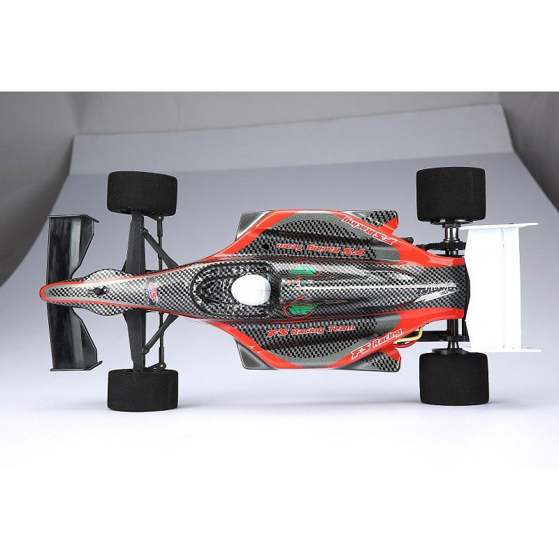 fs电动比赛青少年宫赛车高速二驱二代飞神方程式火车