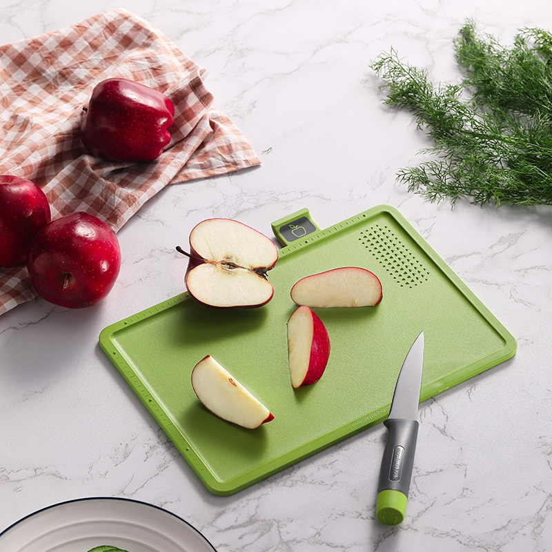 摩飞砧板刀具杀毒机案板紫外线抑菌菌器魔飞刀架砧板