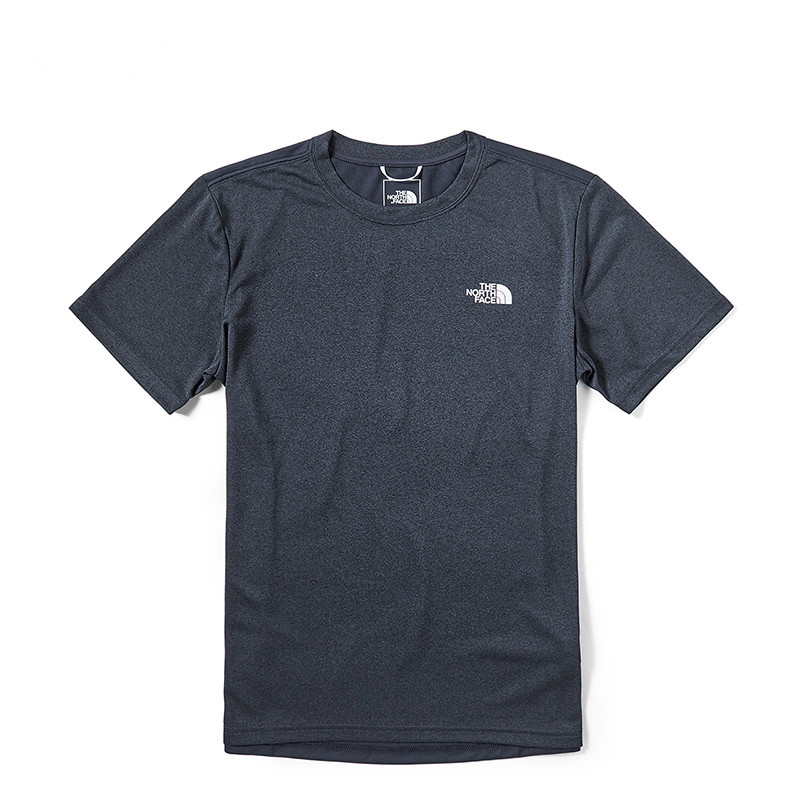 2022春夏TheNorthFace北面 男户外吸湿排汗短袖T恤NF0A4NCR|4NCR