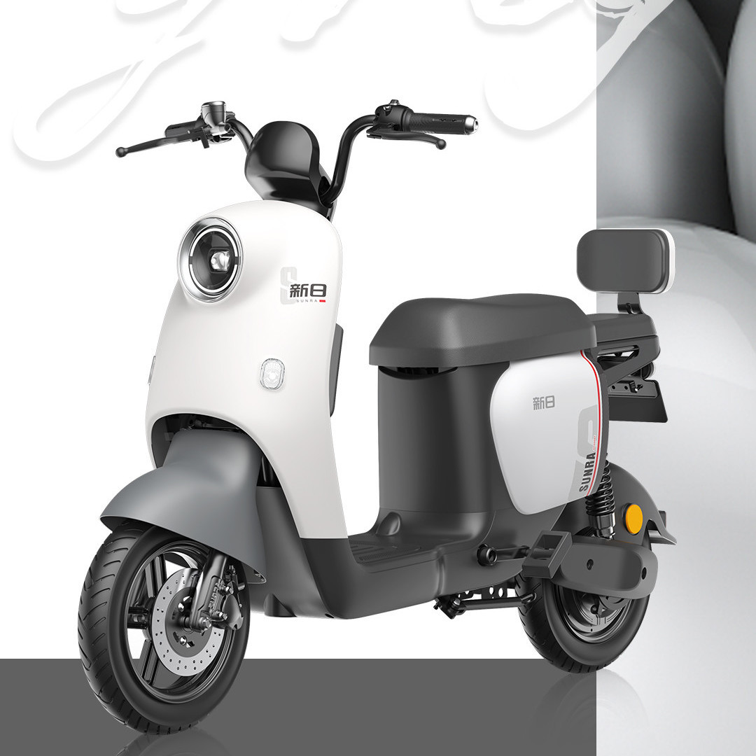 新日丽诺电动车小龟王新国标代步电瓶成人通勤电动自行车