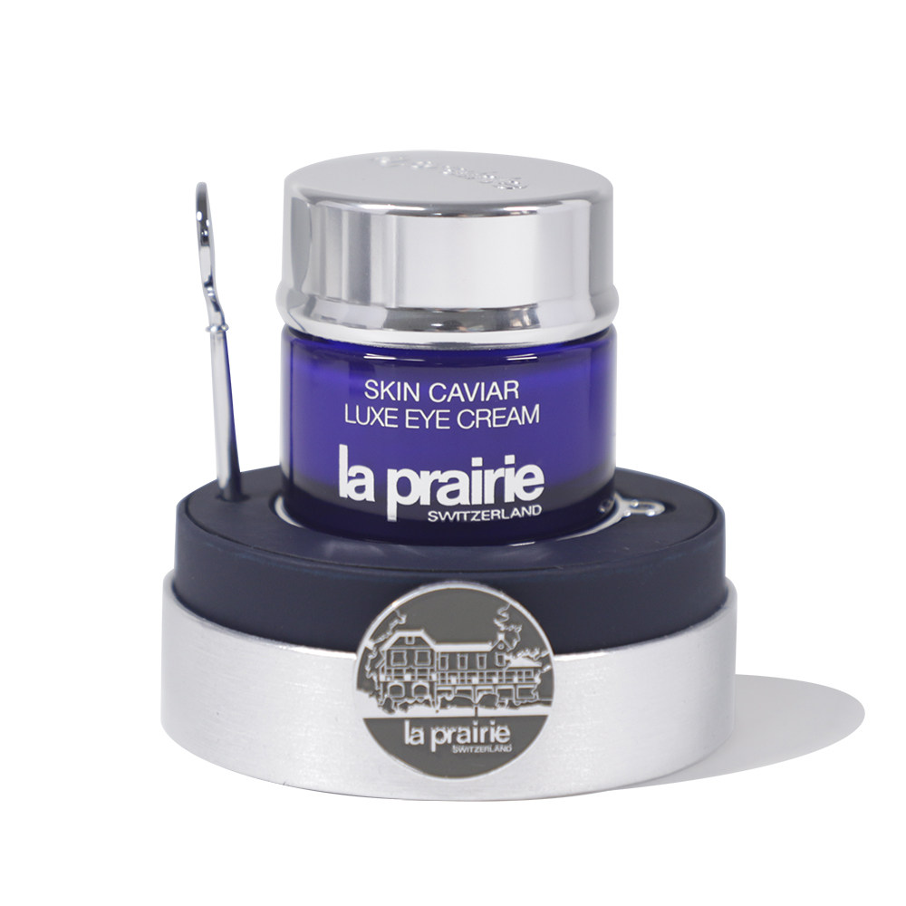 新版laprairie莱珀妮lp蓓丽鱼子精华紧致眼霜眼霜