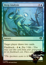 ten thousand Wisdom Cards In-depth analysis Deep Analysis English Pinkling CMM Commander Maestro Meprint Iron