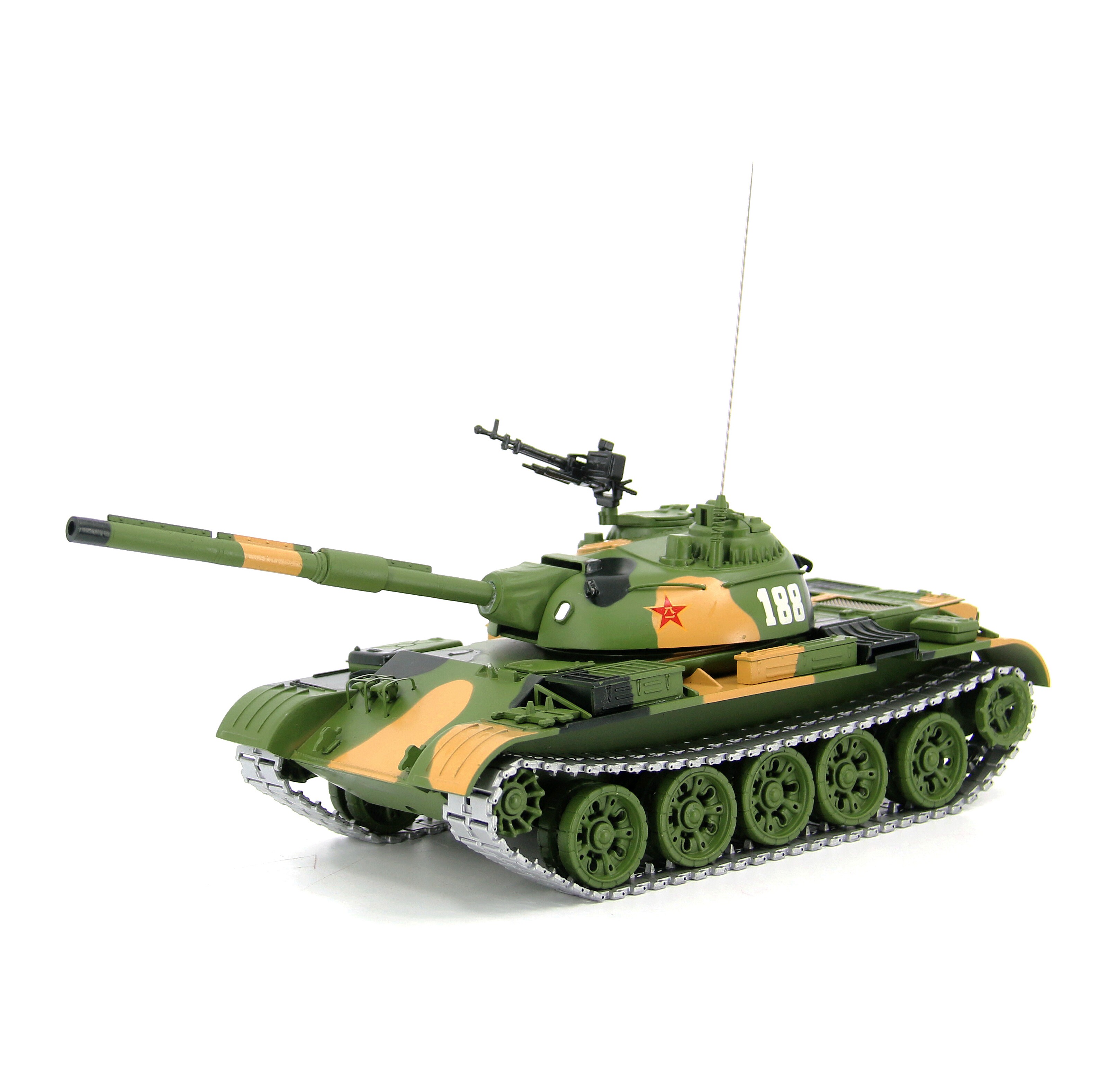 模型主战坦克金属t59仿真军事合金z99坦克