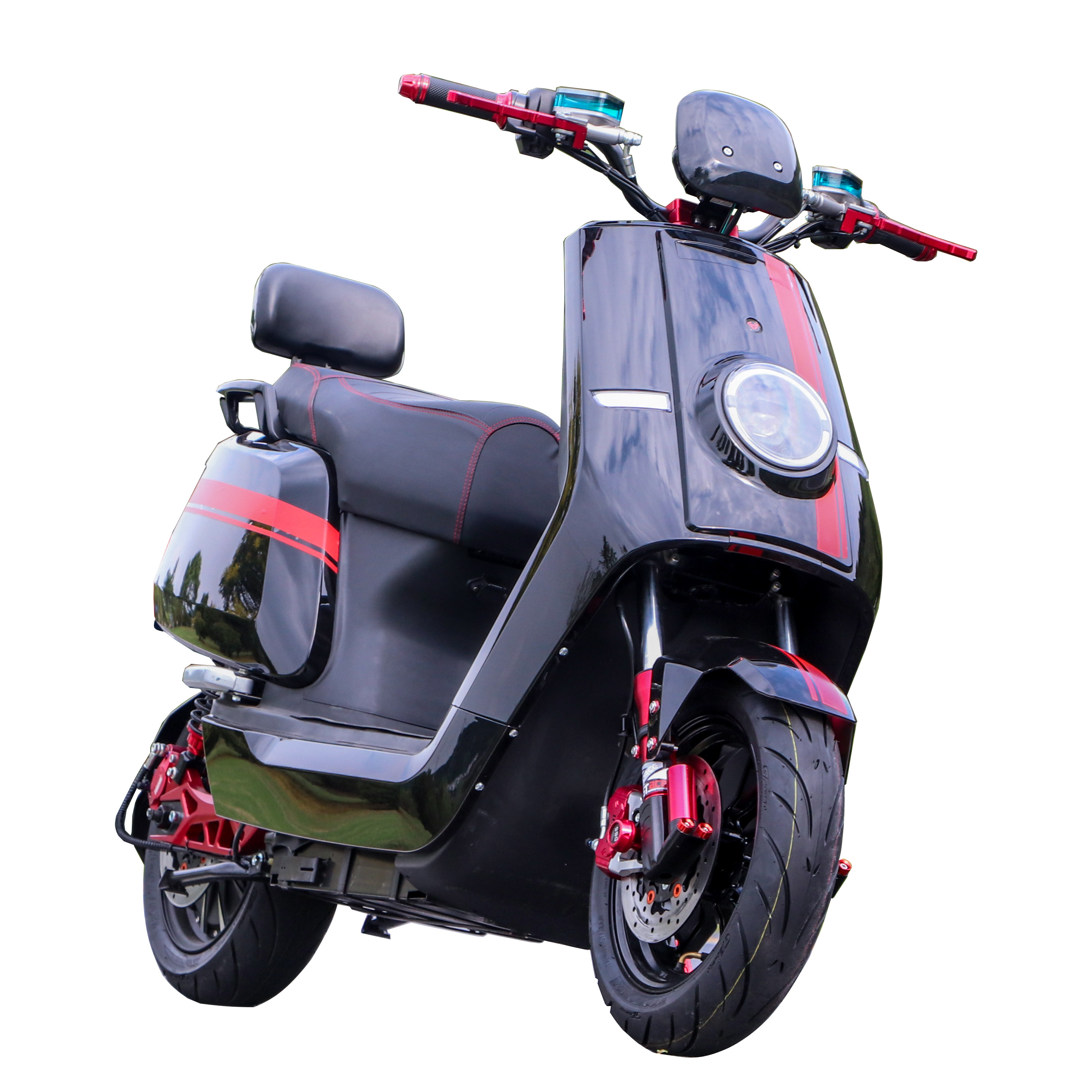 大金金牛电动车72v电瓶车n7电动摩车新款高速电动摩托车