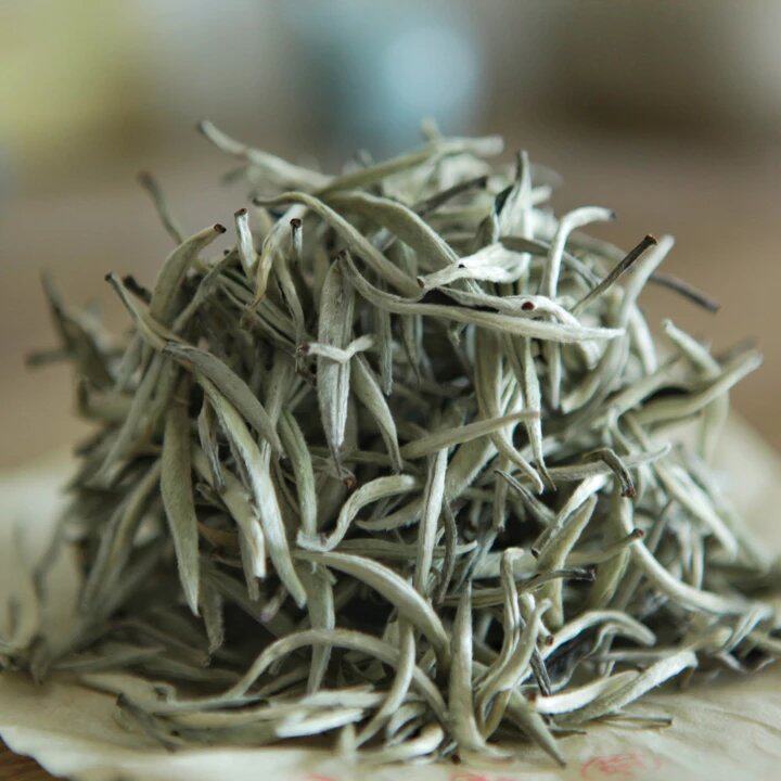 月光白毫白茶散银针云南普洱茶南糯山白毫芽150g其它白茶