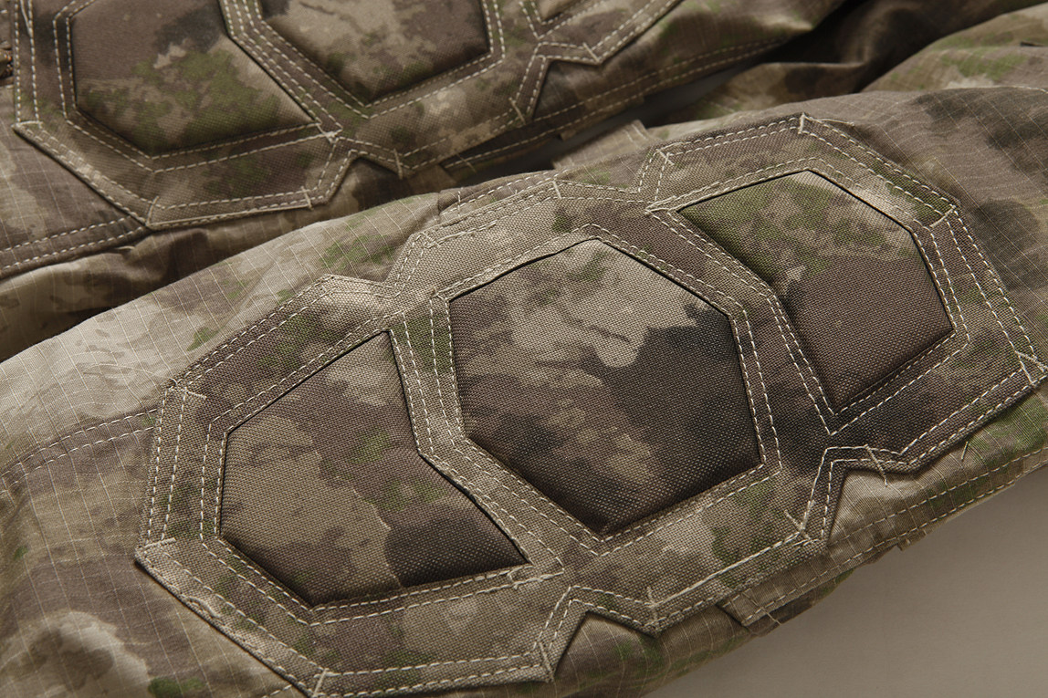 厂家直销正品美国原品小兵户外迷彩服套装废墟迷彩裤