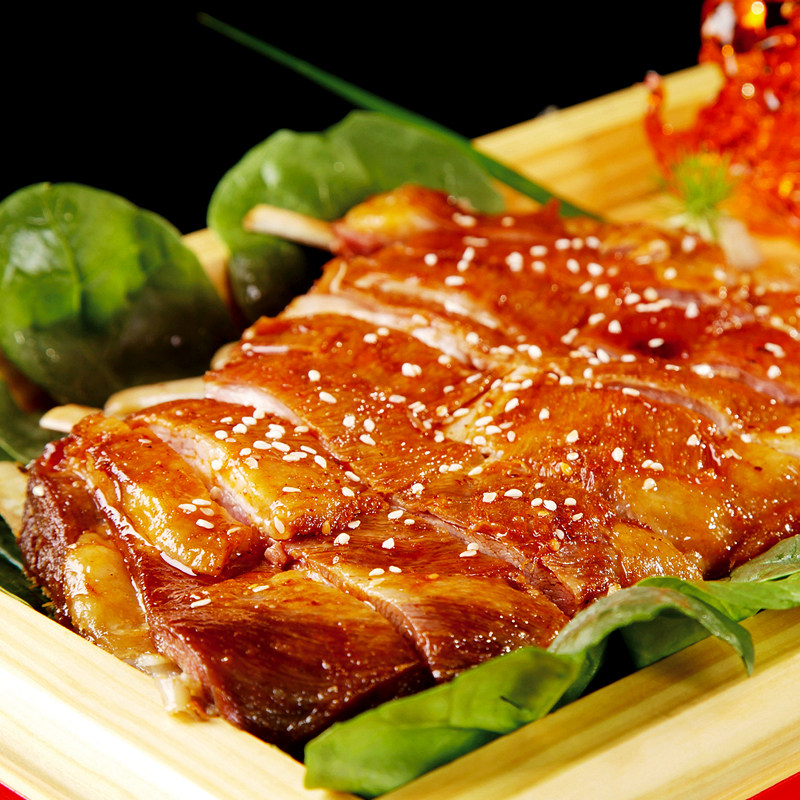 羊排老顾顾客孜然16包500克腌制烤羊排半成品方便菜生羊排