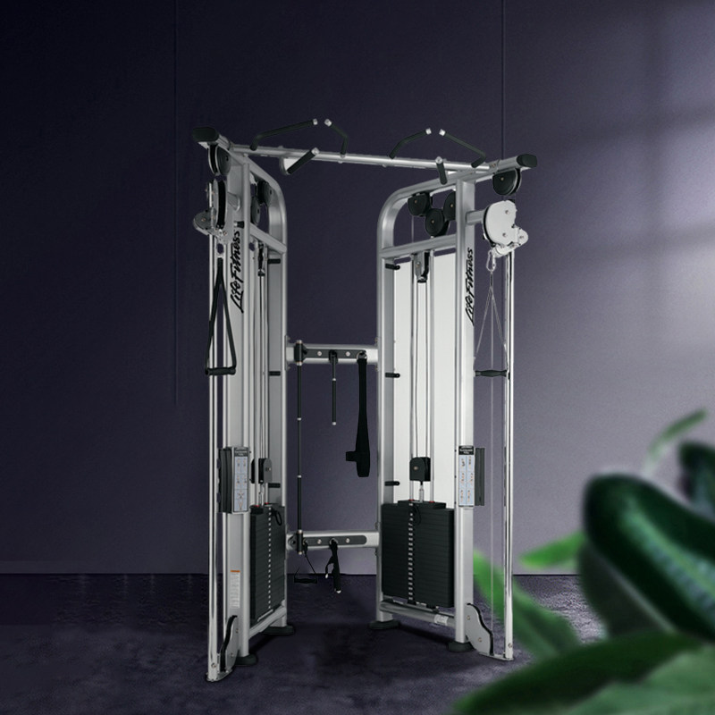 lifefitness力健综合力量训练训练器器械家用健身器材小飞鸟力量训练