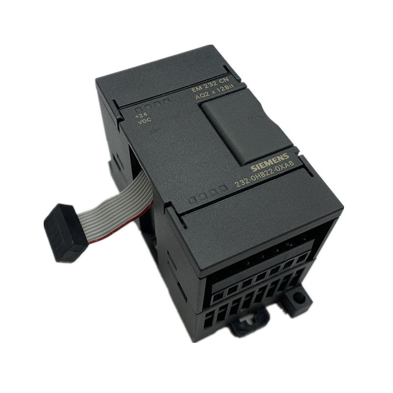 西门子em232cn模块6es7232-0hb22-0xa80xa0原装二手其它元器件