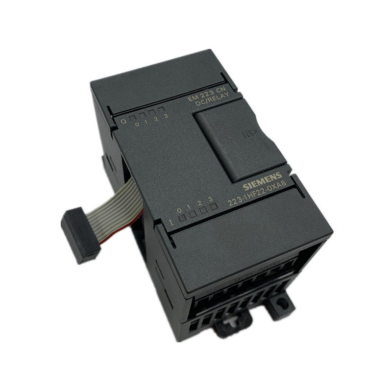 西门子em223模块 6es7223 6es7 223-1hf22-0xa8/0xa0 原装二手