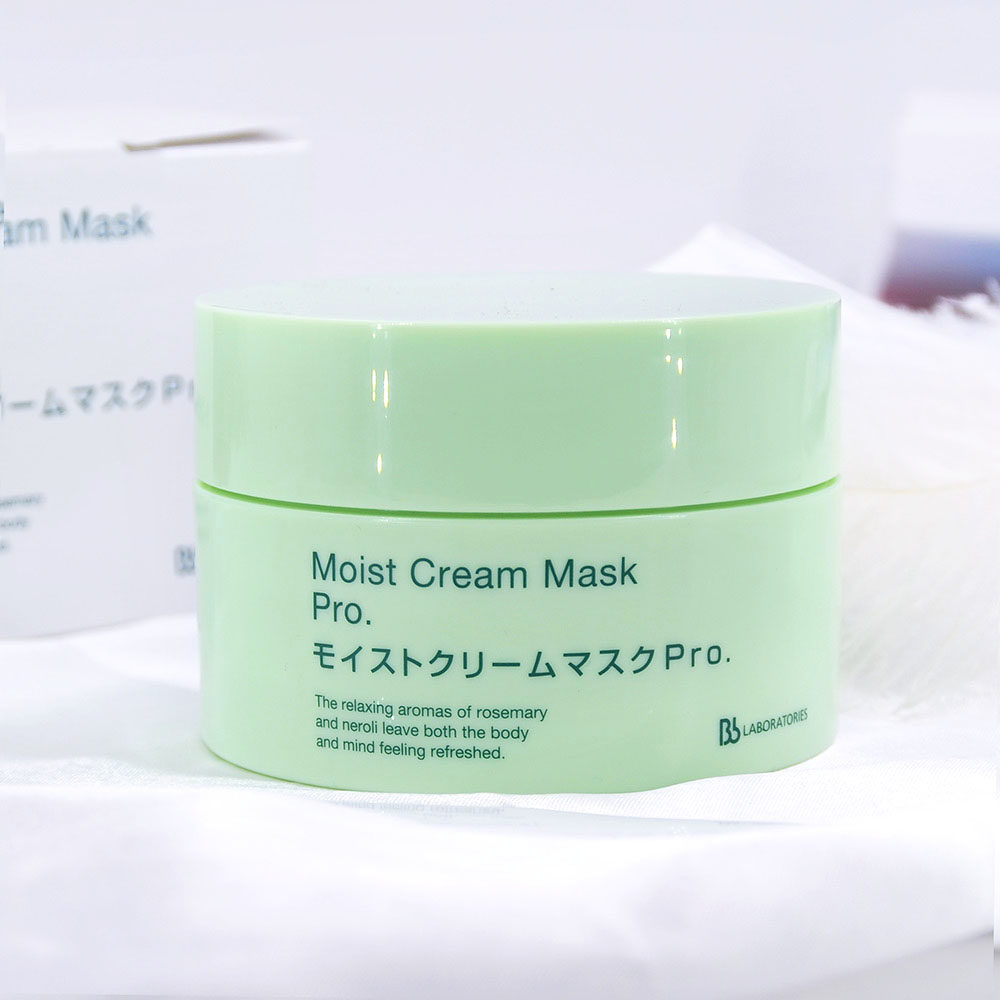 moistmask胎盘素复活草面膜175gcreamlaboratories现货日本bb