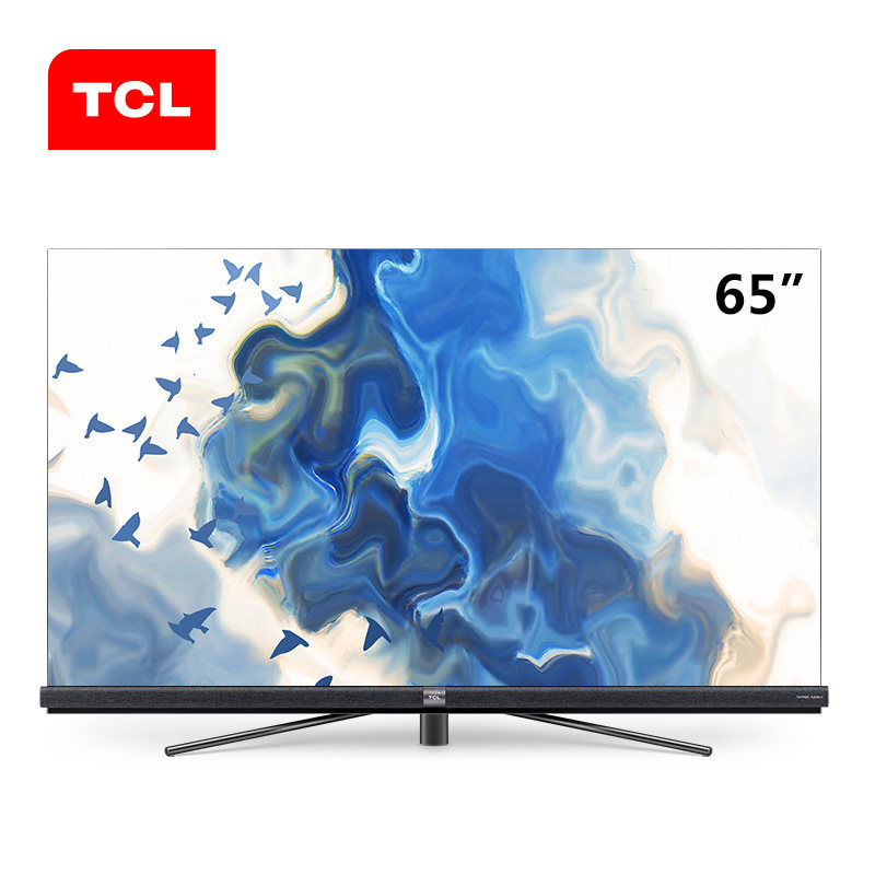 哈曼卡顿4k电视 声控智能高色域全面屏 65英寸 tcl c6s 65q9 q2m
