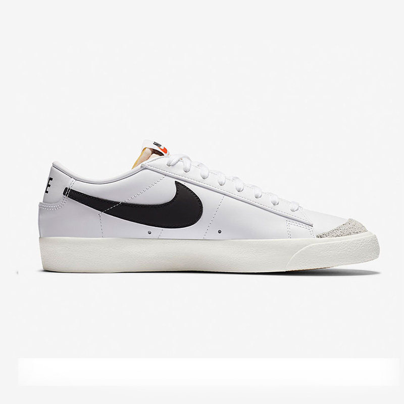 nike耐克blazerlow男鞋低帮滑板运动鞋小白鞋da6364101板鞋