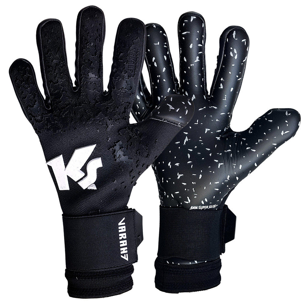 海狼正品keepersportvaran7heroncblackout内缝守门员门将手套守门员