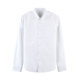 A21 Men's White Shirt 2020 Fall New Shirt Men's Long Sleeve Pure Cotton Casual Men's Slim Jacket Blue A21 Men's White Shirt 2020 Fall New Shirt Men's Long Sleeve Pure Cotton Casual Men's Slim Jacket Blue