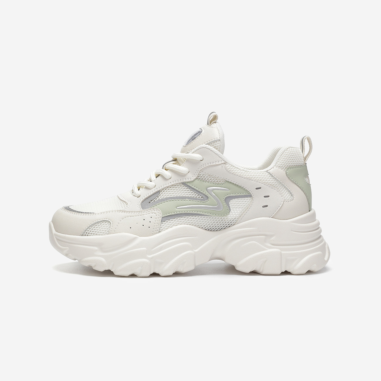 康龙女鞋2022秋季新款老爹鞋女厚底增高时尚时尚休闲鞋