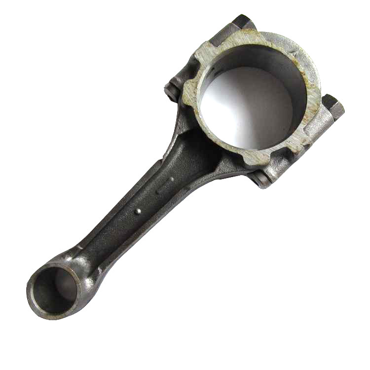 连杆中兴旗舰a9田野长城皮卡发动机4y曲轴活塞及部件