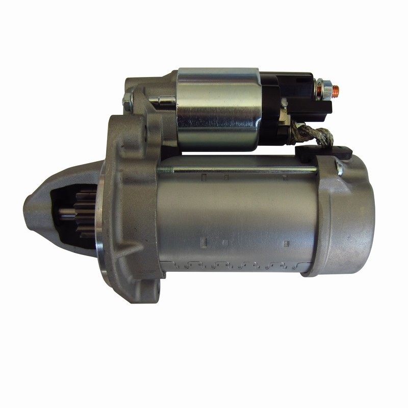 上海汇众伊思坦纳双龙面包奔驰mb100起动机汽油启动马达
