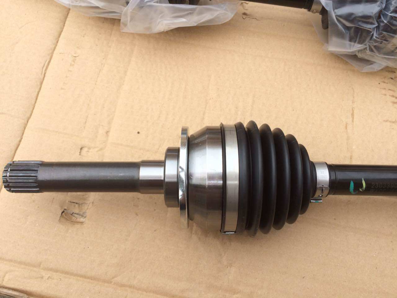 驱动半轴长城哈弗cuvh3h5风骏等速前桥总成原厂半轴