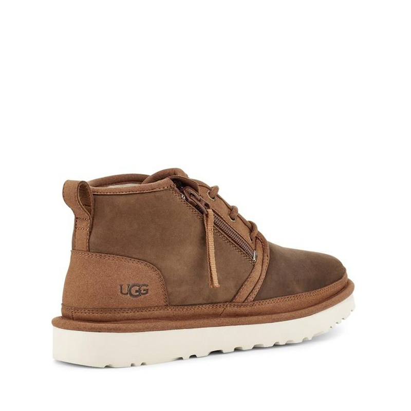 ugg冬季男士经典靴纽姆拉链款休闲鞋 1103883