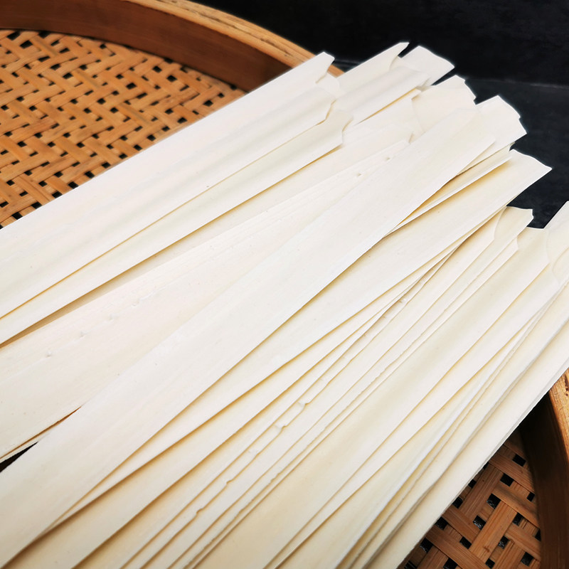 手工新疆大盘鸡面皮带面拌裤带面宽面条苏贝尔面条