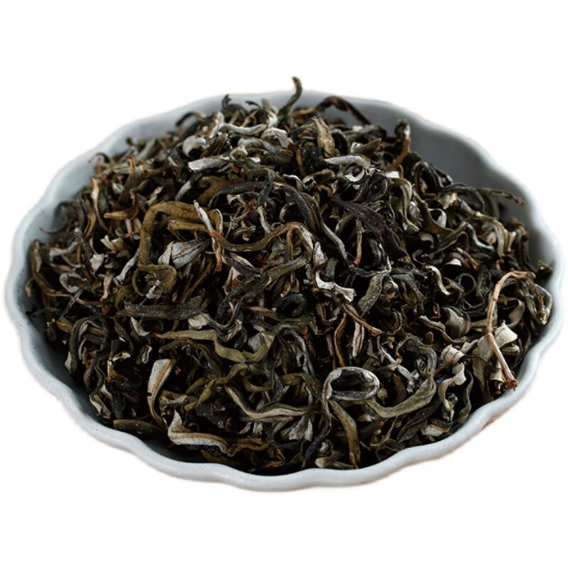 沙棘新疆特级茶叶正品特产叶茶50g养生沙棘