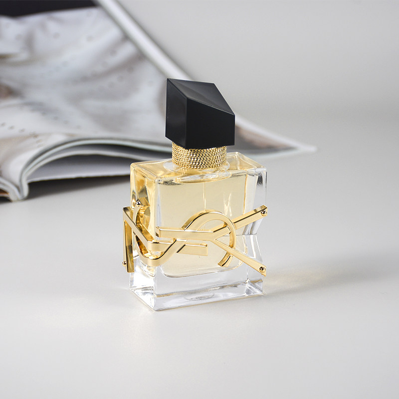 之水法国ysl圣罗兰libre自由由之肆意水自由女士香水