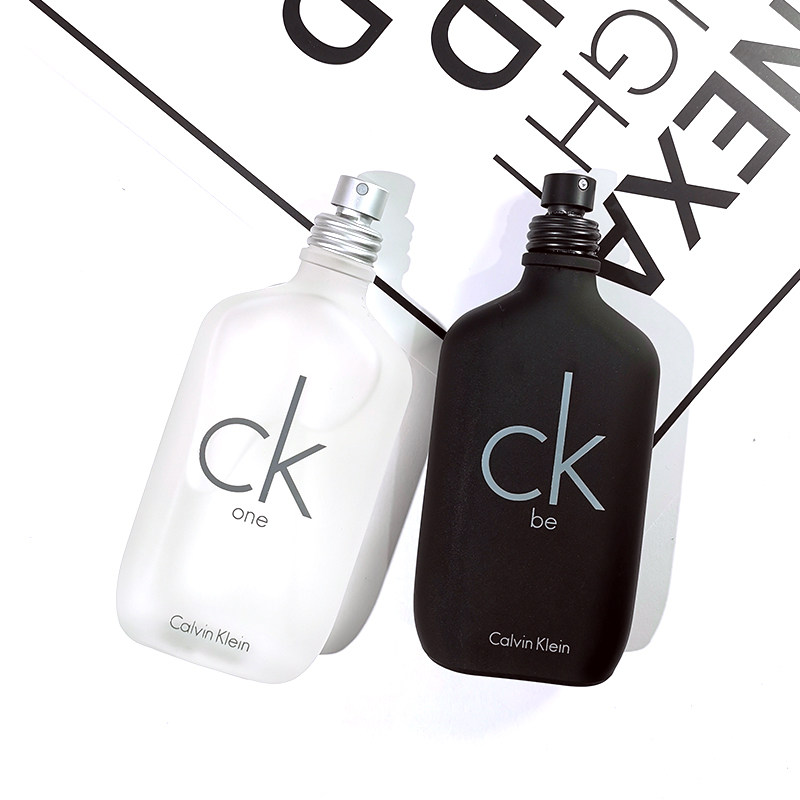 ckbe香水one中性男女女士ck100ml持久香水