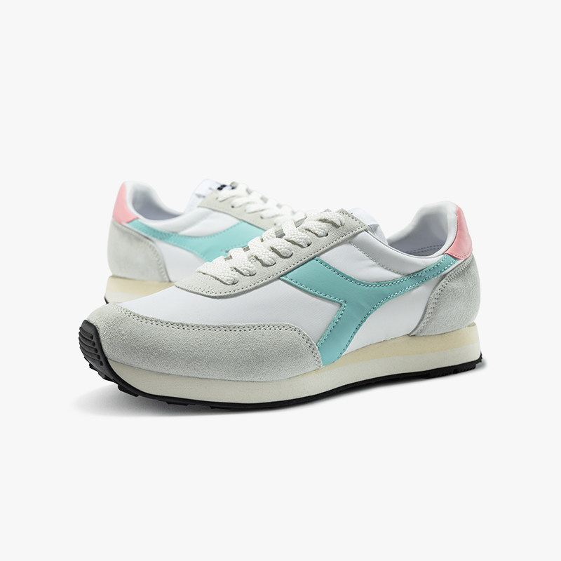 diadora迪亚多纳休闲鞋经典复古女子运动慢跑鞋koala低帮跑步鞋