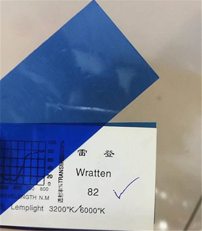 色纸影视专用摄影拍摄柔光纸滤色舞台灯光雷登彩色背景布类