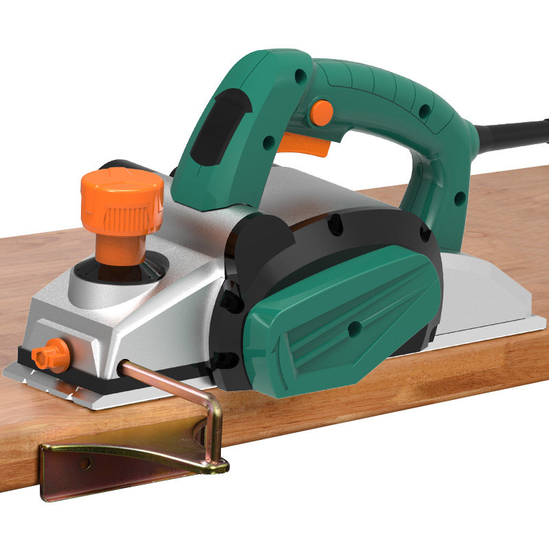 电刨机普力捷多功能手提电动电刨家用木工刨电刨子电刨