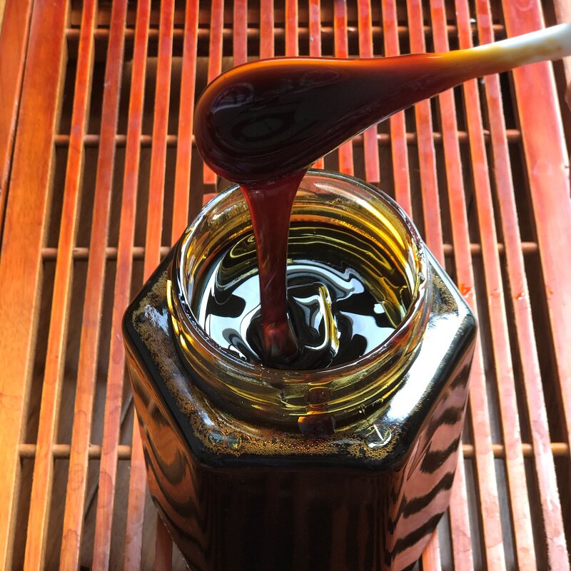 江西茅蔗红糖膏500克农村土蔗糖纯甘蔗手工产妇大姨妈月子老红糖