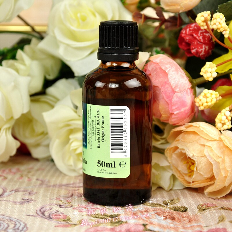 225月到期英国spshirleyprice金盏花浸泡50ml修复单方精油