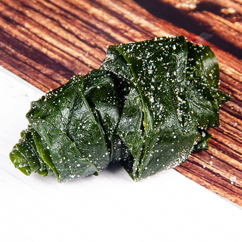 海带延边盐渍特产半干海菜裙带朝鲜族2件包邮海带