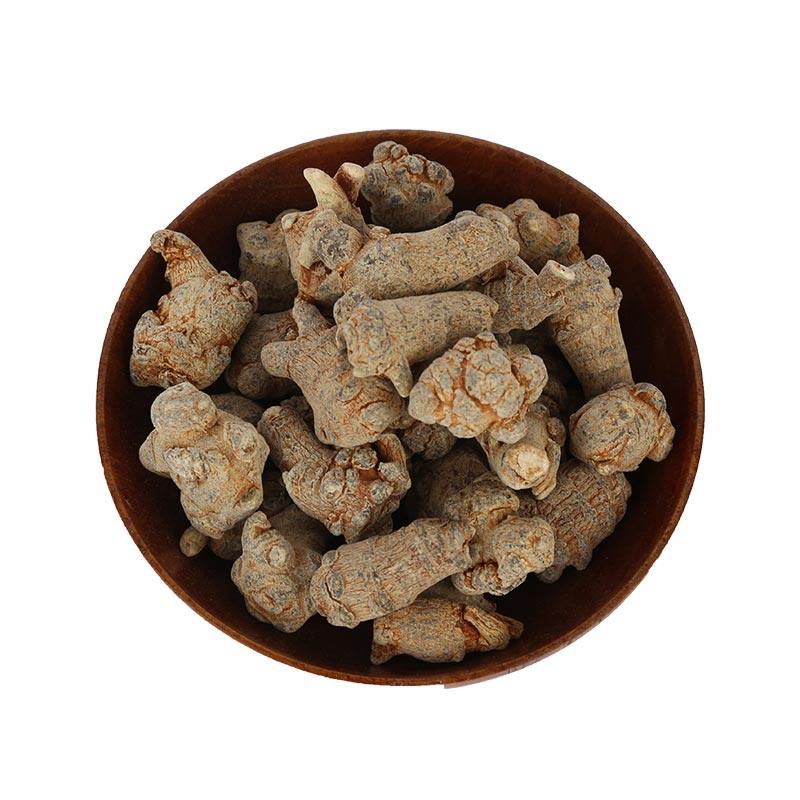 金贵德济堂三七120头中药饮片