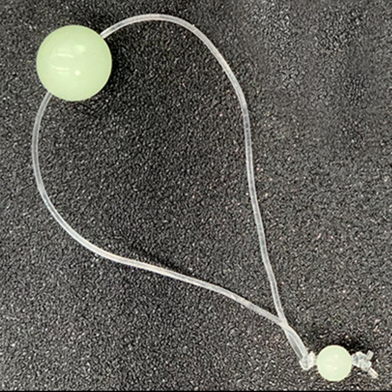 冰蚕珠小春花同款天雷一部之春花秋月何时了冰蚕宝宝夜光情侣手链