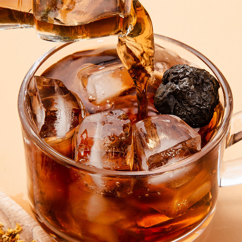 寿全斋桂花乌梅汁200ml酸梅汤