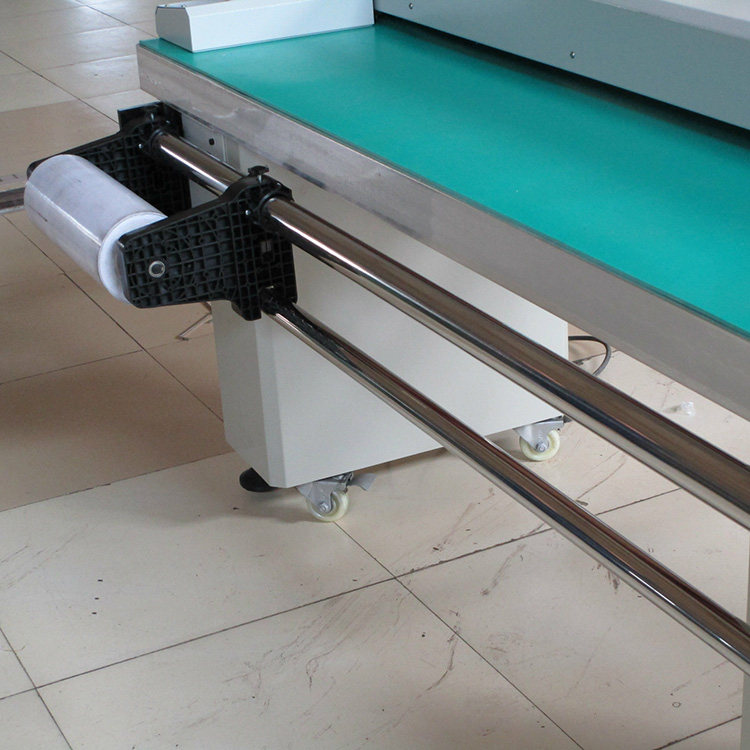 电动切机广告写真kt切纸机滚刀横向裁图机分切机切纸机