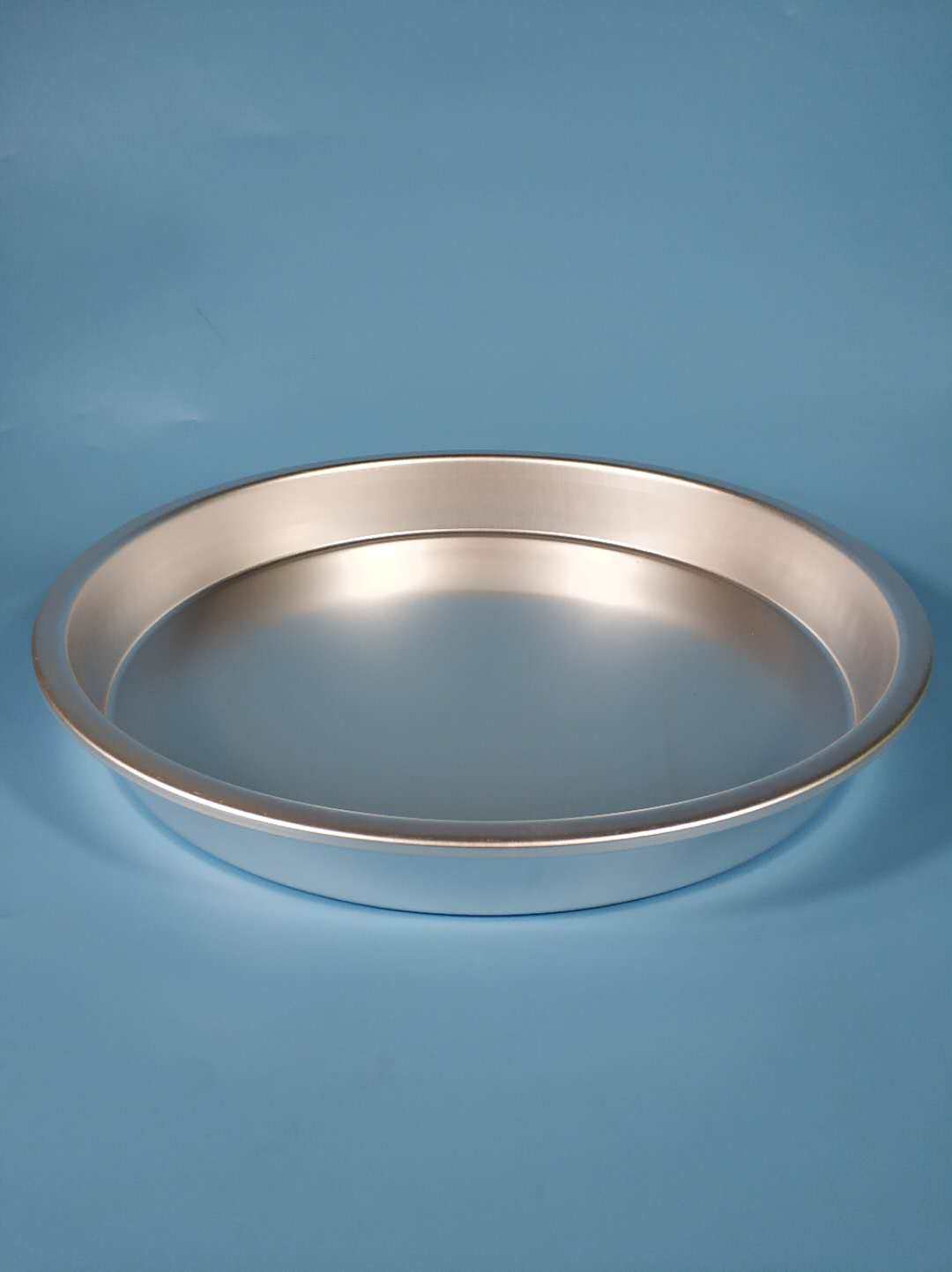 特厚铝糕盘铝圆大铝糕盘大铝圆盘