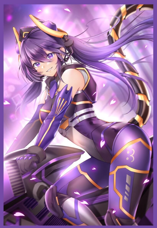 舞会官套独家卡套莱娜ip伪装黑猫妹套游戏王动漫挂件