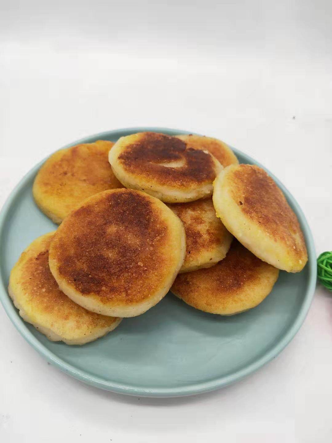 东北黏火勺年糕糕饼老式豆包手工手工制制作5袋年糕