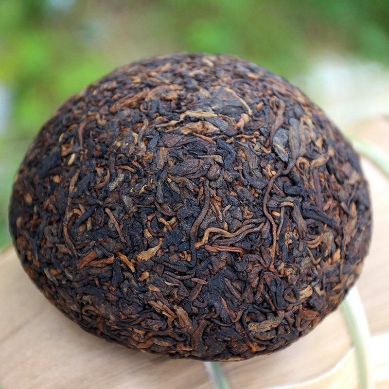 熟茶勐海2018年勐宋那卡古树普洱茶沱茶250克甜香普洱