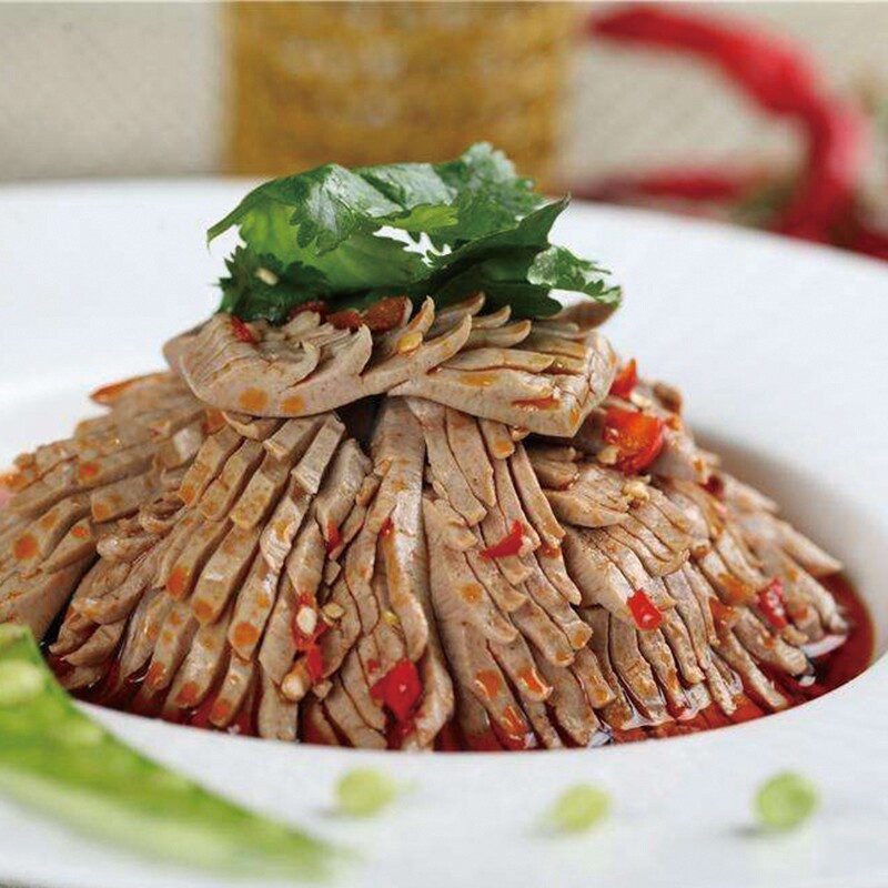 腰花百香顺麦麦穗275g脆爽爽口猪腰半成品火锅其它