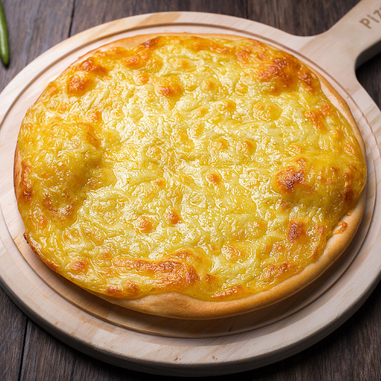 整箱美香9寸薄底披萨海鲜至尊榴莲成品匹萨其他烘焙半成品