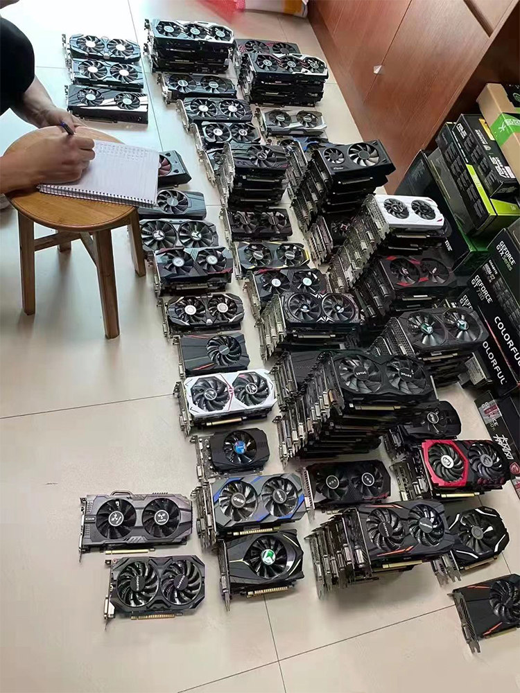 全国高价回收rx470rx480rx570rx580gtx1060gtx1074g显卡