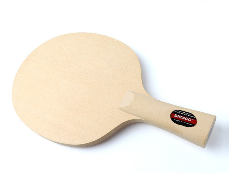 底板桧木迪卡正品乒乓球拍单层弧圈进攻型专业乒乓乒乓底板