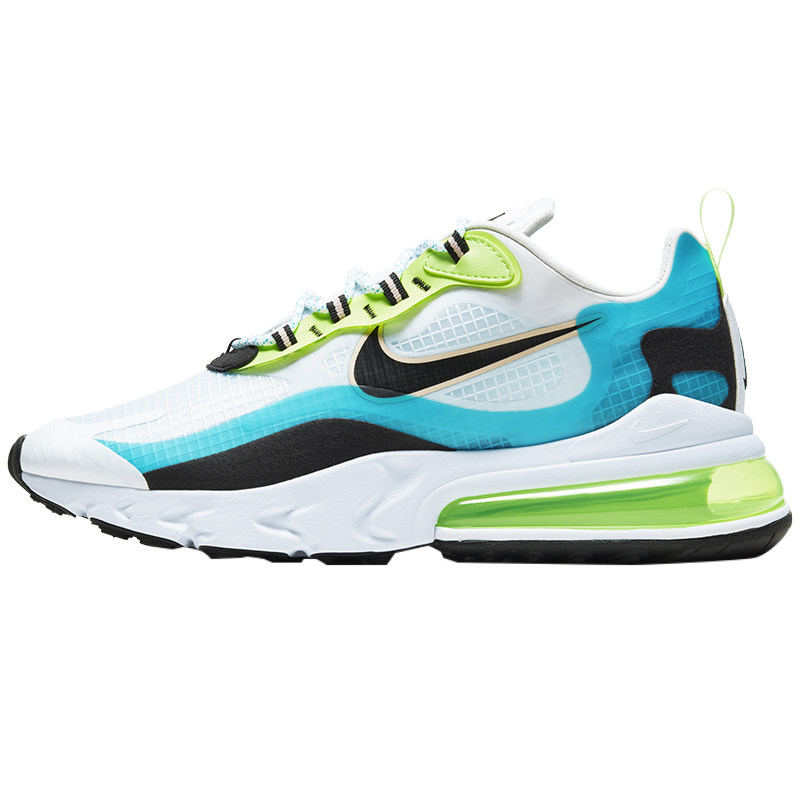 nike耐克airmax270react男女气垫缓震透气跑步跑步鞋