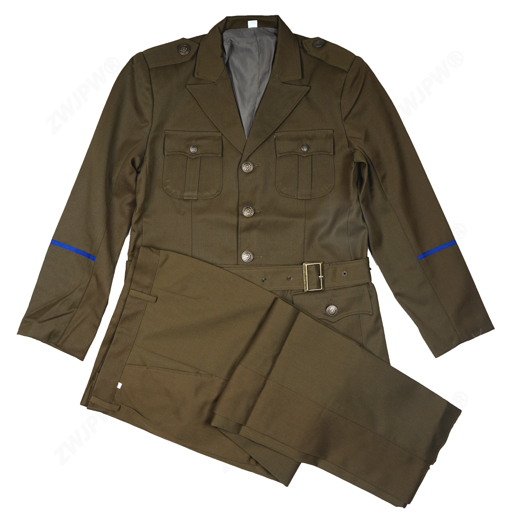 中式 将官 尉官 套装 特价处理