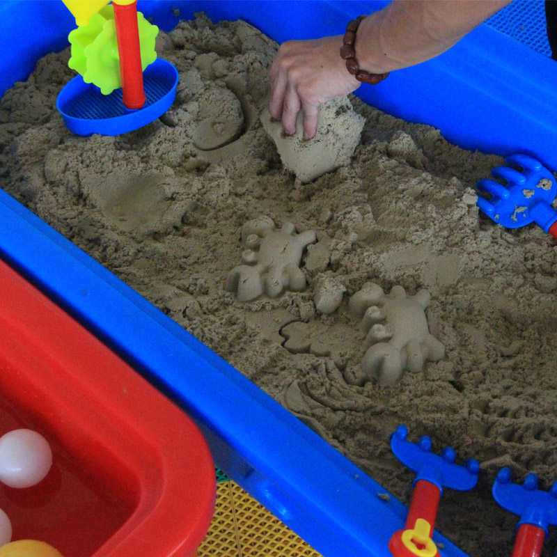 玩具沙池厂家直销儿童塑料沙水盘幼儿园沙水玩沙戏水