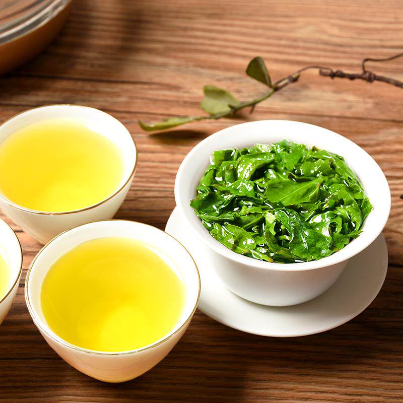 香型新茶安溪铁观音高山茶清香铁观音茶角正品铁观音